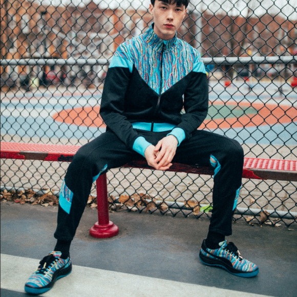 puma coogi track pants